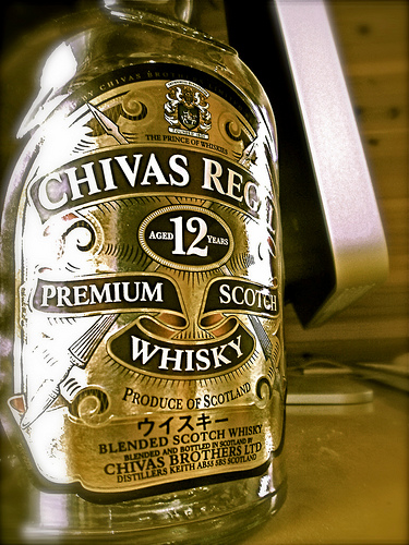 Chivas Regal